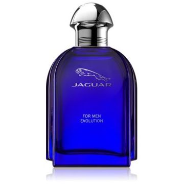 Jaguar Evolution Eau de Toilette pentru bărbați