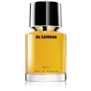 Jil Sander N° 4 Eau de Parfum pentru femei Jil Sander N° 4 Eau de Parfum pentru femei