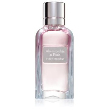 Abercrombie & Fitch First Instinct Eau de Parfum pentru femei