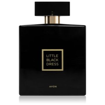 Avon Little Black Dress New Design Eau de Parfum pentru femei
