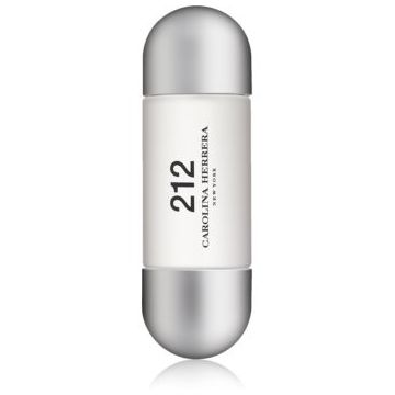 CAROLINA HERRERA 212 NYC Eau de Toilette pentru femei
