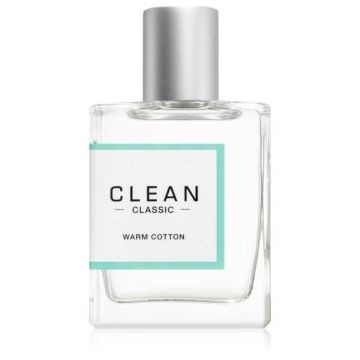 CLEAN Classic Warm Cotton Eau de Parfum pentru femei