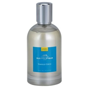 Comptoir Sud Pacifique Vanille Coco Eau de Toilette pentru femei