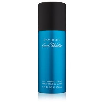 Davidoff Cool Water spray pentru corp pentru bărbați
