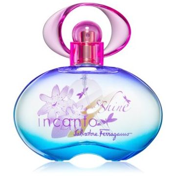 Ferragamo Incanto Shine Eau de Toilette pentru femei