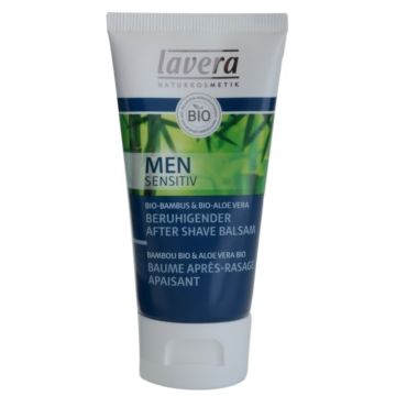 Lavera Men Sensitiv balsam calmant dupa barbierit