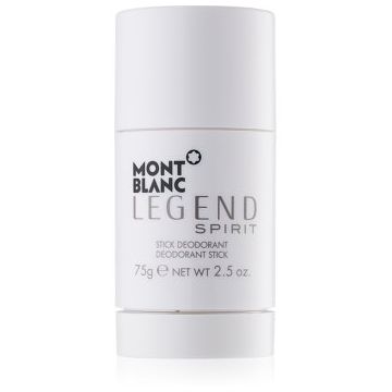 Montblanc Legend Spirit deostick pentru bărbați
