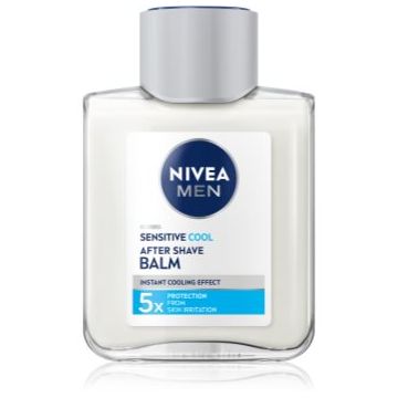 NIVEA MEN Sensitive balsam după bărbierit