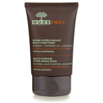 Nuxe Men balsam calmant dupa barbierit cu efect de hidratare
