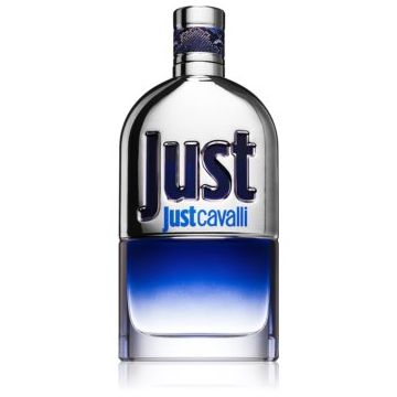 Roberto Cavalli Just Cavalli for Men Eau de Toilette pentru bărbați