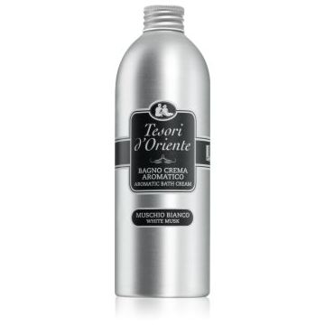 Tesori d'Oriente White Musk produse pentru baie pentru femei