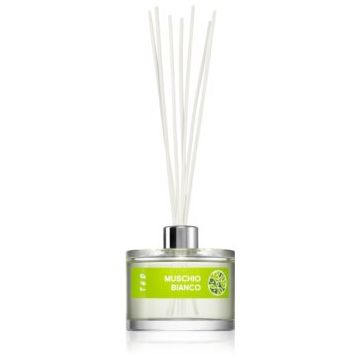 THD Platinum Collection Muschio Bianco difuzor de aroma