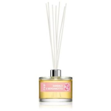 THD Platinum Collection Sandalo E Bergamotto difuzor de aroma