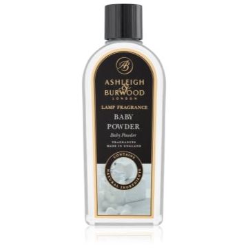 Ashleigh & Burwood London Lamp Fragrance Baby Powder rezervă lichidă pentru lampa catalitică