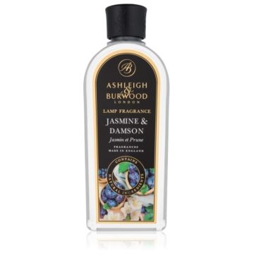 Ashleigh & Burwood London Lamp Fragrance Jasmine & Damson rezervă lichidă pentru lampa catalitică