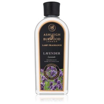Ashleigh & Burwood London Lamp Fragrance Lavender rezervă lichidă pentru lampa catalitică