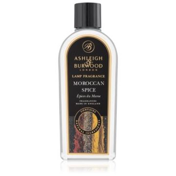 Ashleigh & Burwood London Lamp Fragrance Moroccan Spice rezervă lichidă pentru lampa catalitică