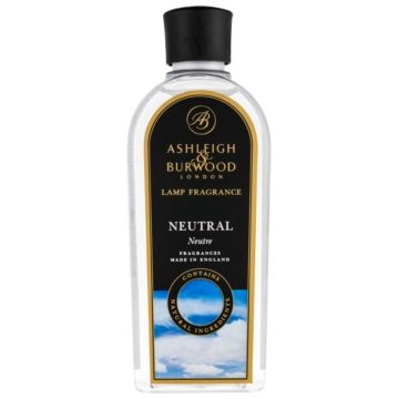Ashleigh & Burwood London Lamp Fragrance Neutral rezervă lichidă pentru lampa catalitică