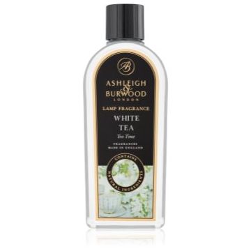 Ashleigh & Burwood London Lamp Fragrance White Tea rezervă lichidă pentru lampa catalitică