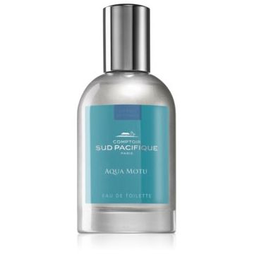 Comptoir Sud Pacifique Aqua Motu Eau de Toilette pentru femei