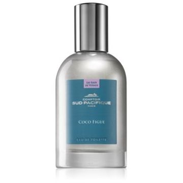 Comptoir Sud Pacifique Coco Figue Eau de Toilette pentru femei