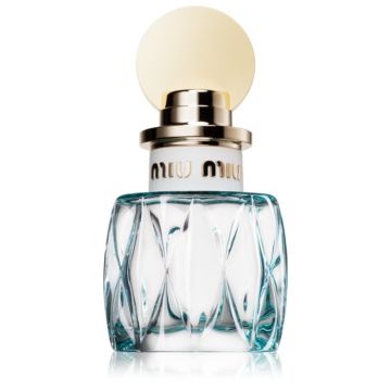 Miu Miu L'Eau Bleue Eau de Parfum pentru femei de firma original Miu Miu L'Eau Bleue Eau de Parfum pentru femei de firma original