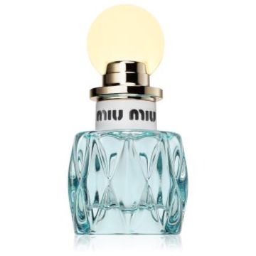 Miu Miu L'Eau Bleue Eau de Parfum pentru femei