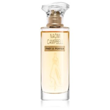 Naomi Campbell Prét a Porter Eau de Parfum pentru femei