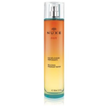 Nuxe Sun Delicious Fragrant Water eau fraiche pentru femei Nuxe Sun Delicious Fragrant Water eau fraiche pentru femei