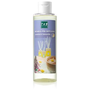 THD Ricarica Lavanda & Camomilla reumplere în aroma difuzoarelor