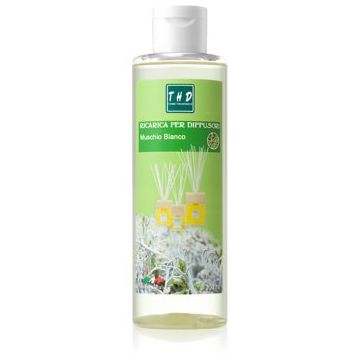 THD Ricarica Muschio Bianco reumplere în aroma difuzoarelor