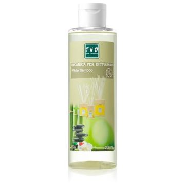 THD Ricarica White Bamboo reumplere în aroma difuzoarelor