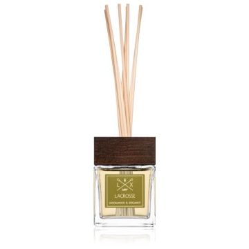 The Olphactory Lacrosse Sandalwood & Bergamot difuzor de aroma