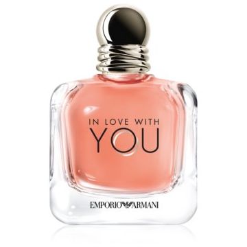 Armani Emporio In Love With You Eau de Parfum pentru femei