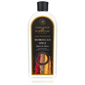 Ashleigh & Burwood London Lamp Fragrance Moroccan Spice rezervă lichidă pentru lampa catalitică
