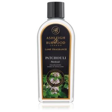 Ashleigh & Burwood London Lamp Fragrance Patchouli rezervă lichidă pentru lampa catalitică