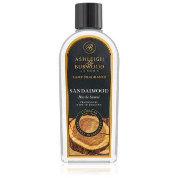 Ashleigh & Burwood London Lamp Fragrance Sandalwood rezervă lichidă pentru lampa catalitică