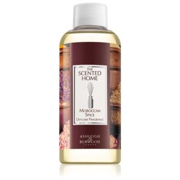 Ashleigh & Burwood London The Scented Home Moroccan Spice reumplere în aroma difuzoarelor ieftin
