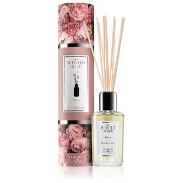 Ashleigh & Burwood London The Scented Home Peony aroma difuzor cu rezervã