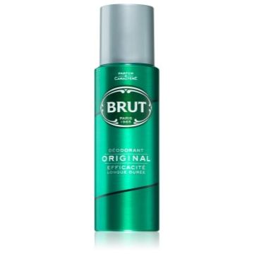 Brut Brut deodorant spray pentru bărbați Brut Brut deodorant spray pentru bărbați