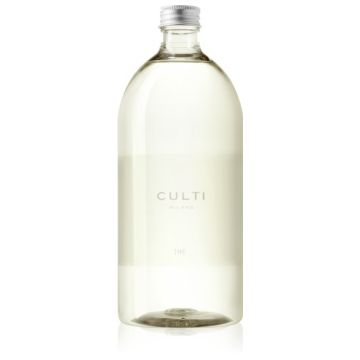 Culti Milano Refill Thé reumplere în aroma difuzoarelor