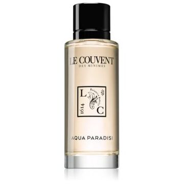 Le Couvent Maison de Parfum Botaniques  Aqua Paradisi Eau de Toilette unisex