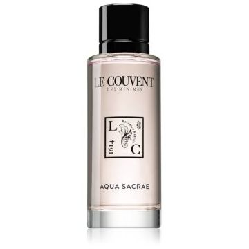 Le Couvent Maison de Parfum Botaniques Aqua Sacrae eau de cologne unisex Le Couvent Maison de Parfum Botaniques Aqua Sacrae eau de cologne unisex