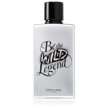 Oriflame Be The Wild Legend Eau de Toilette pentru bărbați
