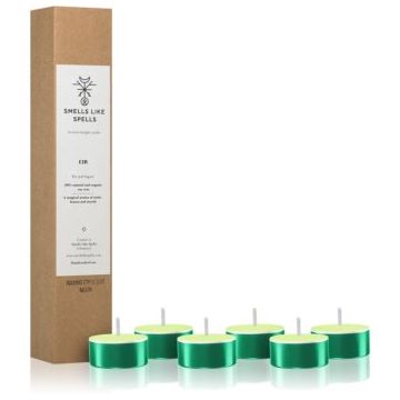 Smells Like Spells Norse Magic Eir lumânare (healing/health)