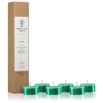 Smells Like Spells Norse Magic Freyr lumânare (wealth/abundance)