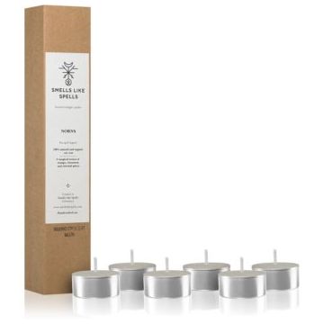 Smells Like Spells Norse Magic Norns lumânare (luck/success)