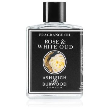 Ashleigh & Burwood London Fragrance Oil Rose & White Oud ulei aromatic