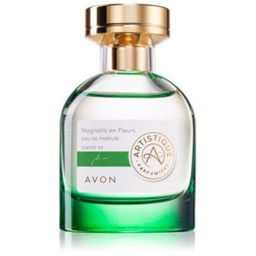 Avon Artistique Magnolia en Fleurs Eau de Parfum pentru femei