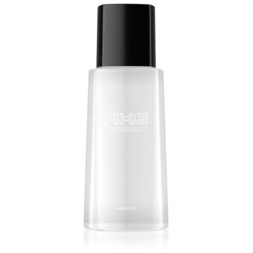 Axe Africa after shave Axe Africa after shave
